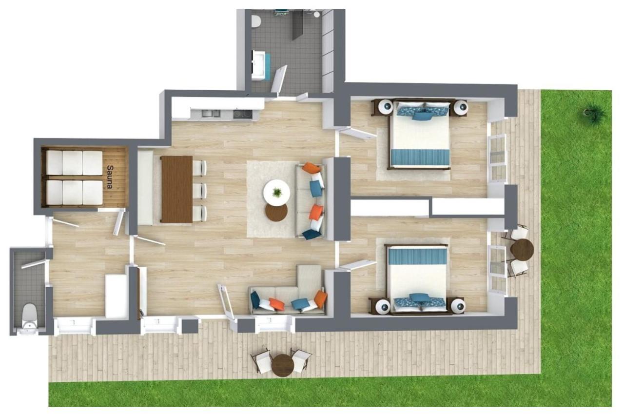 Residence Martha 比伯维尔 外观 照片